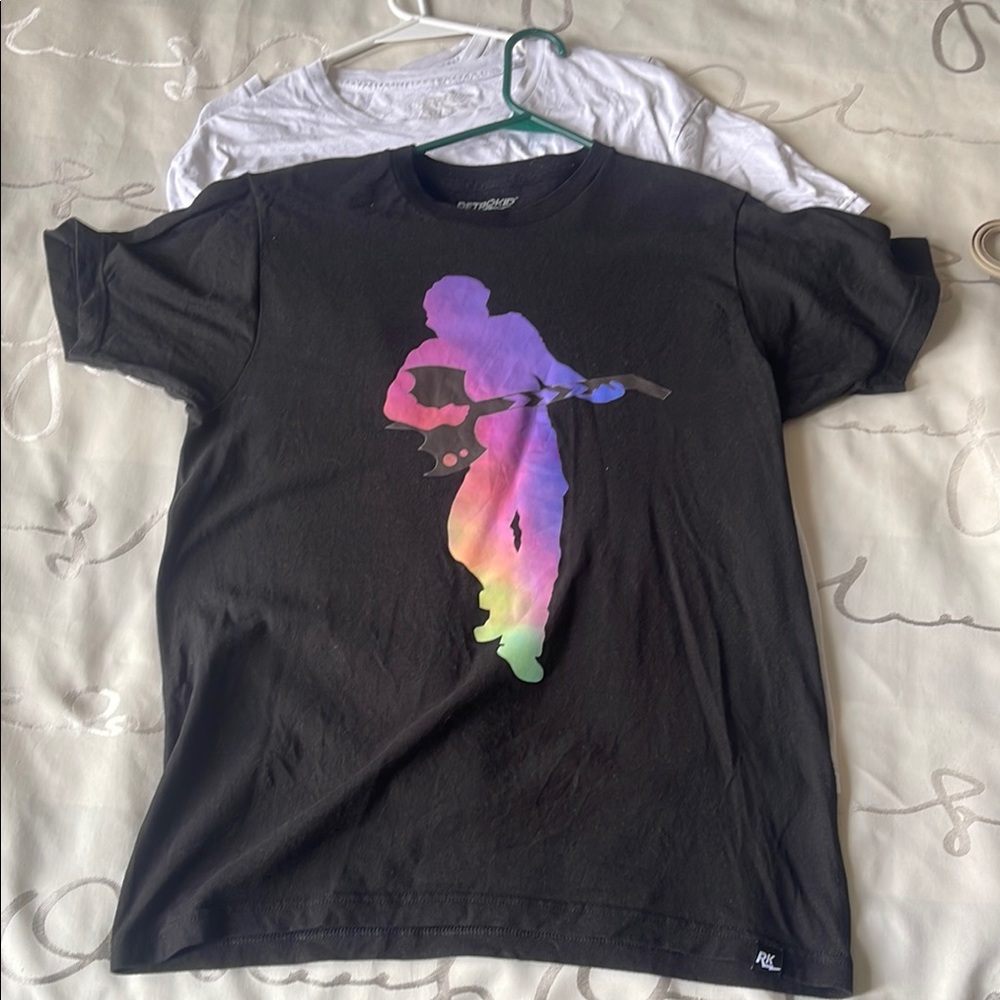 Retrokid cool Hilarious House of Freightenstein tee.